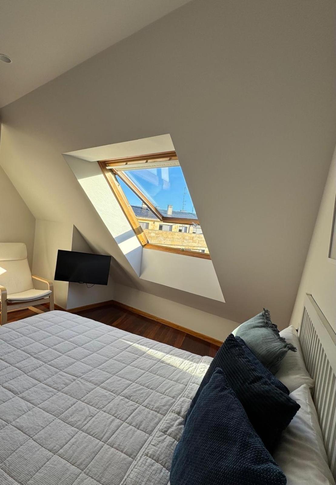 Duplex Olas De Ribadeo Exterior photo